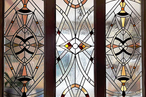 vitrail decoration interieure vitraux maison france paris Ile de france